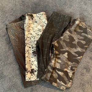 Terez girls leggings bundle